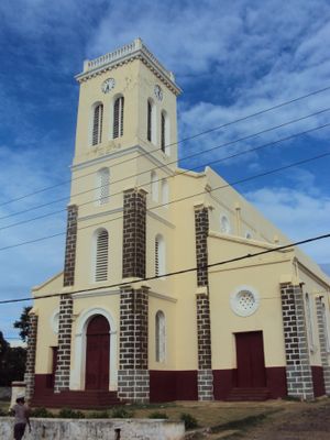 안치라나나 대성당