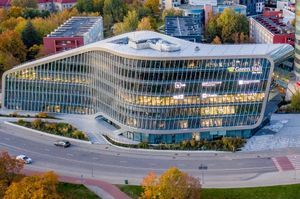 빌뉴스에 있는 텔레2 리투아니아 본사