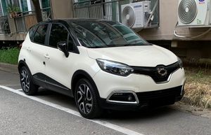 르노삼성 QM3 정측면