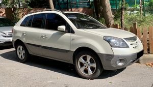 르노삼성 QM5(전기형) 정측면