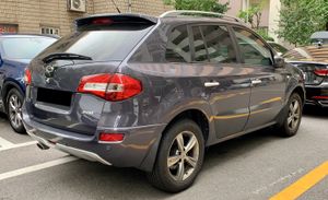 르노삼성 QM5 네오 후측면