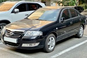 르노삼성 SM3 CE 정측면