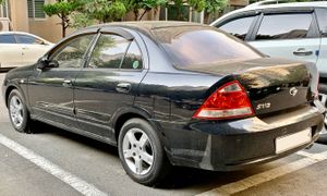 르노삼성 SM3 CE 후측면