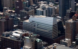 뉴먼 버티컬 캠퍼스