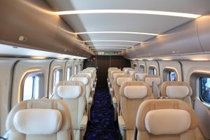 H5계 그란클래스 차내