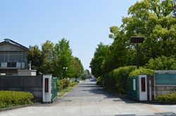 사가 캠퍼스 (생물자원 현장 과학 센터)