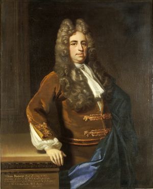 윌리엄 블래스웨이트는 더들리의 경력을 돕는 데 기여했다.