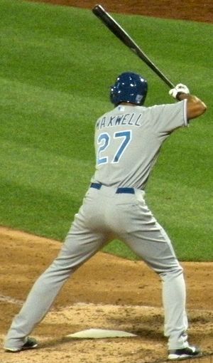 캔자스시티 로열스 시절(2013년 8월 2일)