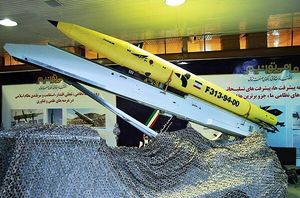 파테-313 미사일