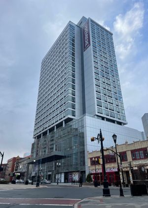 뉴브런즈윅 전경