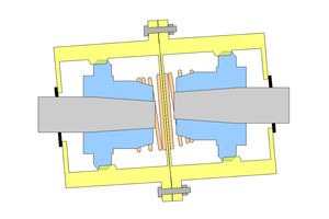 WN 커플링 모식도