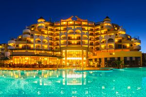 호텔 임페리얼 불가리아 슬런체프브랴크