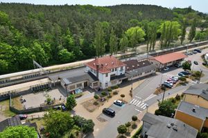 미엥지즈드로예 기차역