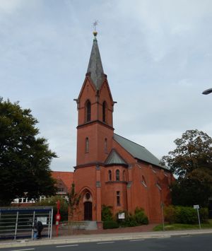 예수 성심 교회