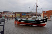 빈트슈테르케 10 - 폐선 및 쿠크스하펜 어업 박물관