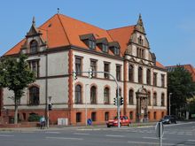 쿠크스하펜 구 법원