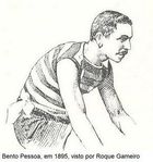 조제 벤투 페소아, 1895