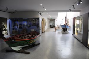 민족지 및 역사 박물관 갤러리.