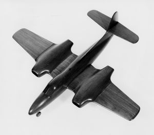 G-75(XF9F-1)의 제조업체 모델