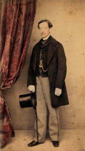 트라파니 백작 프란체스코