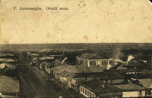 1900년 도시 파노라마