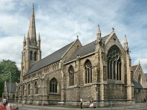 성 스윈틴 교회 (도심)