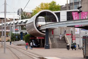 패디스 마켓 역