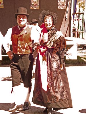 엑스레뱅의 호수 축제