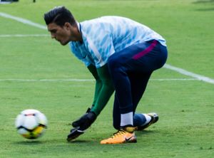 2017년 7월, 맨체스터 시티 FC에서