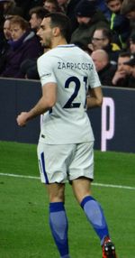 다비데 차파코스타 (2017년 첼시)