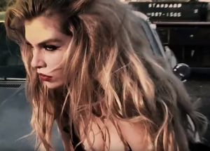 2015년 러브 잡지를 위한 맥스웰