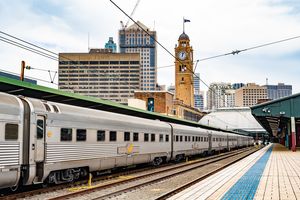 코멩(Comeng) 제작 객차