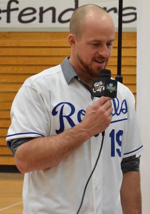 2015년 캔자스시티 로열스에서 크라츠