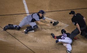 2018년 밀워키 브루어스에서 뛰는 크라츠