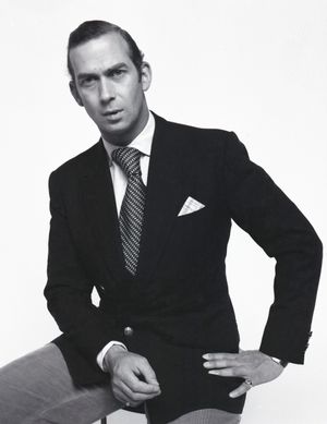 앨런 워런이 촬영한 마이클 공자