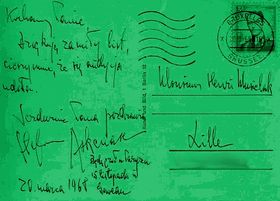 스테판 아스케나제의 편지