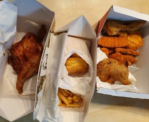 크리스마스 세트