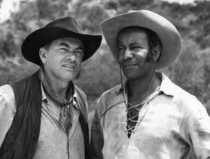 세인트 자크 (오른쪽)와 존 아일랜드의 로하이드(Rawhide) 1965년