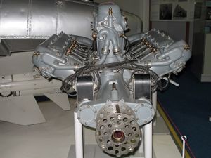 네이피어 라이온 VII