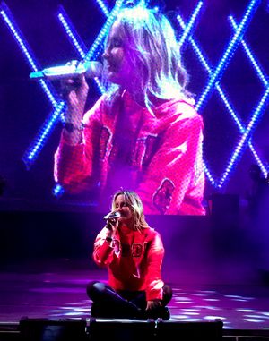 2016년 코라손 투어 공연