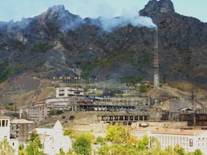 알라베르디 제련소