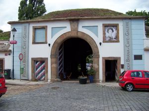 프라하의 피세크 게이트