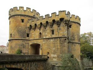 메츠의 게르만스 게이트