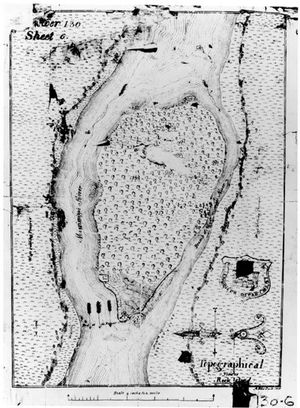 1820년 아스널 아일랜드