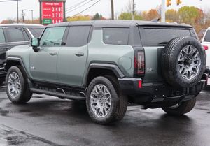 허머 EV3X SUV (후면)