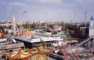 빈 프라터에 있는 폭스프라터 유원지