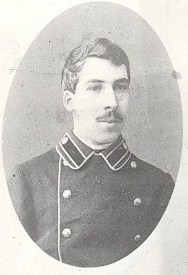 마마드 하산 하지인스키 초상