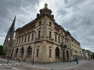 2 하이 스트리트, 퍼스: 의회 본부