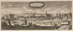 피오트르쿠프 트르부날스키 1657년