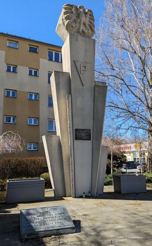 제2차 세계 대전 기념비